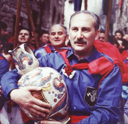 1991 - Massimo Panfili (Mec)